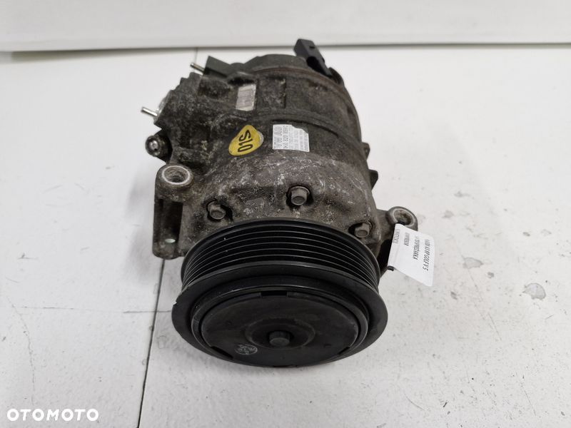 AUDI A3 8P GOLF V 5 1.4 TSI SPRĘŻARKA KOMPRESOR KLIMATYZACJI 1K0820859C - 1