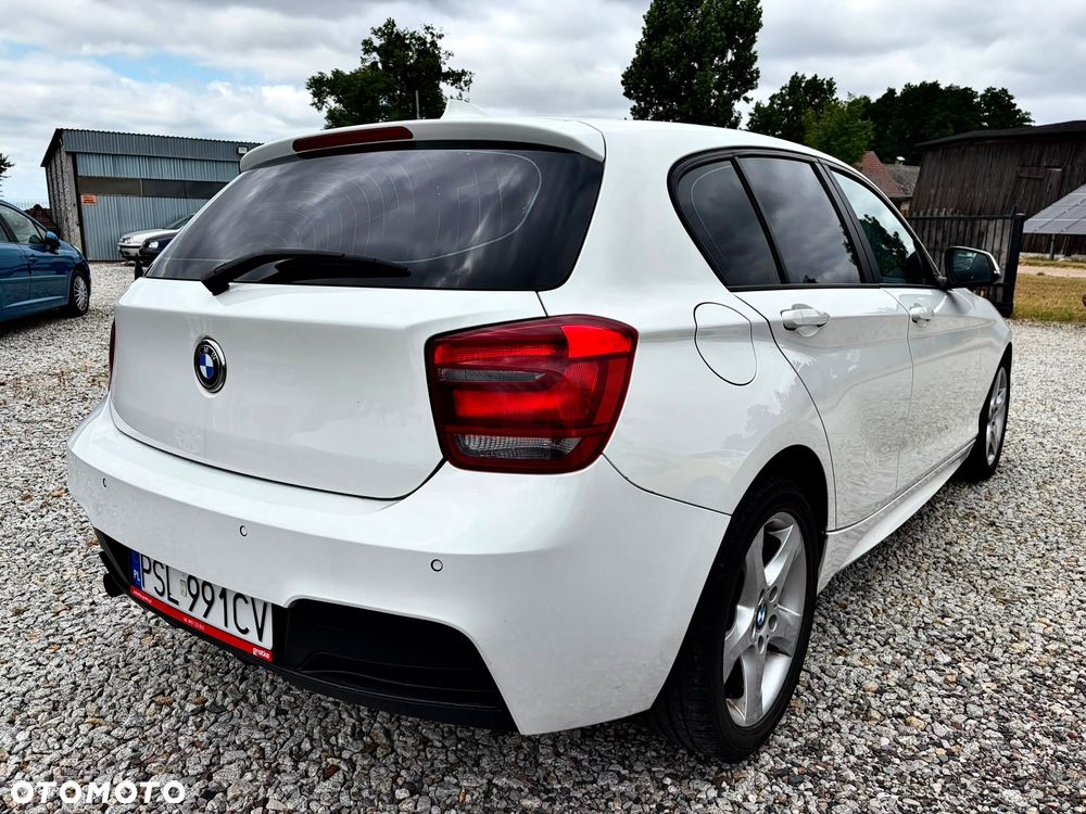 BMW Seria 1 114i - 14