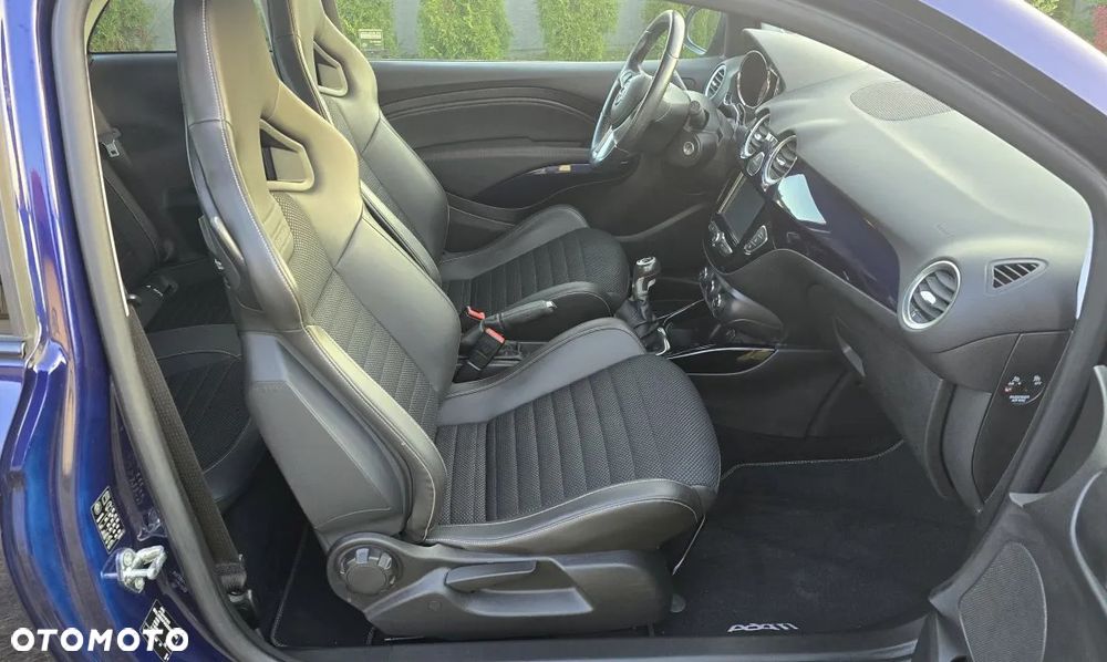 Opel Adam 1.4 Turbo S - 11