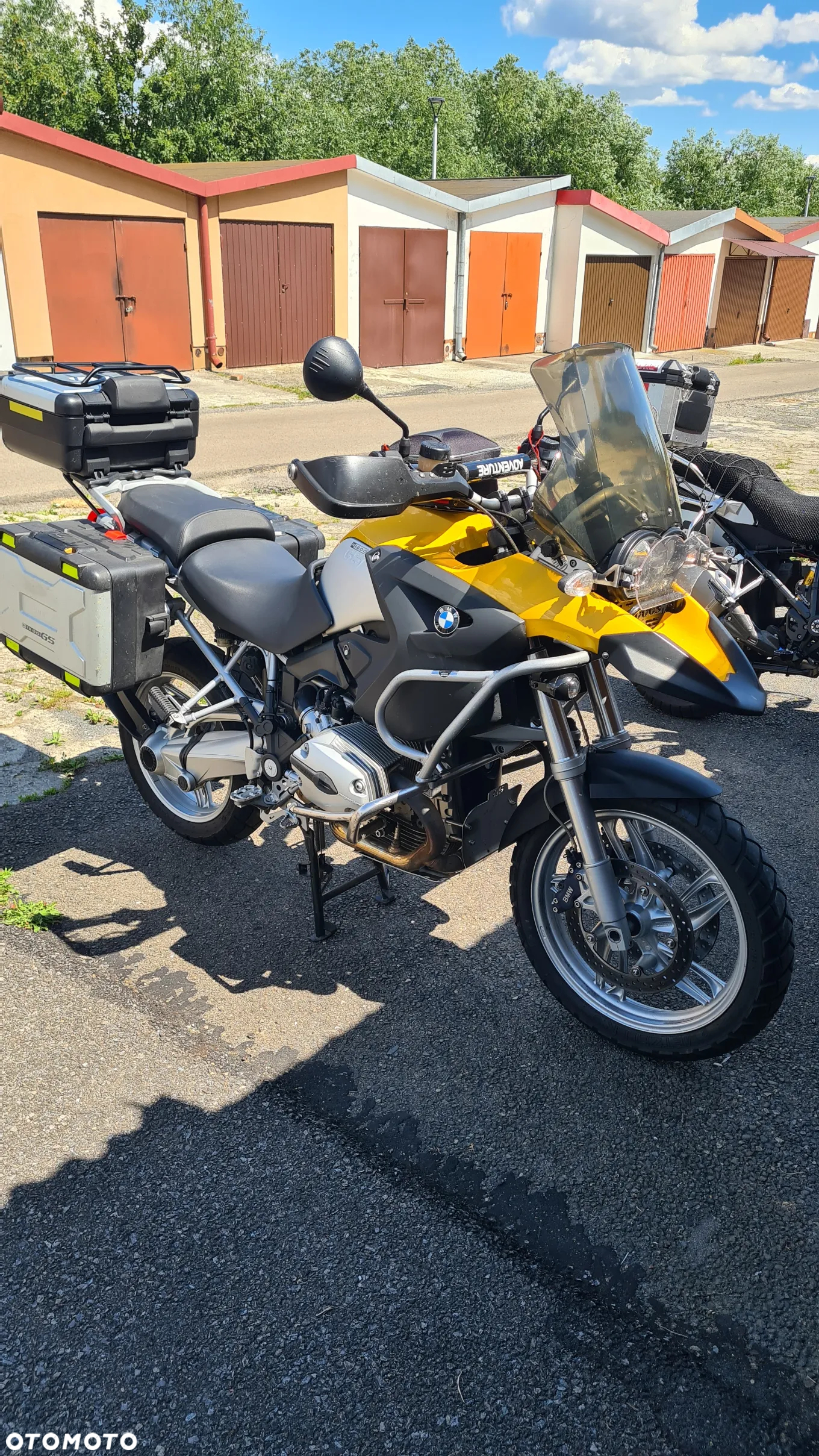 BMW GS