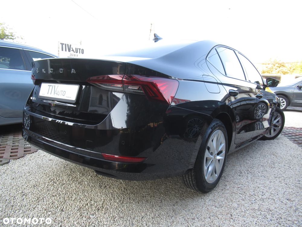 Skoda Octavia 1.5 TSI ACT Ambition - 4