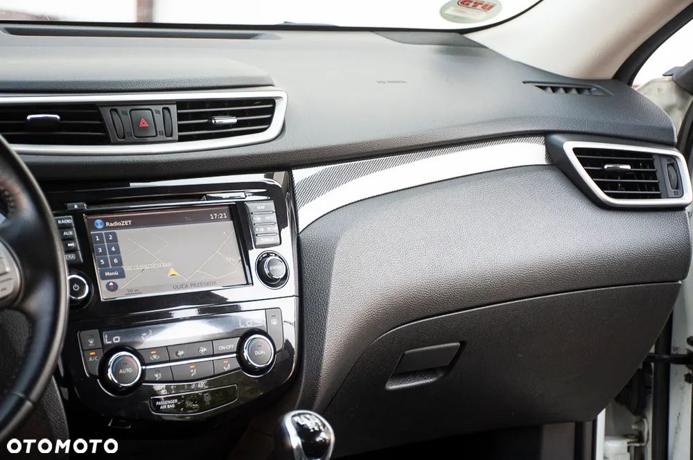 Nissan X-Trail 1.6 dCi ALL-MODE 4x4i 360 - 34