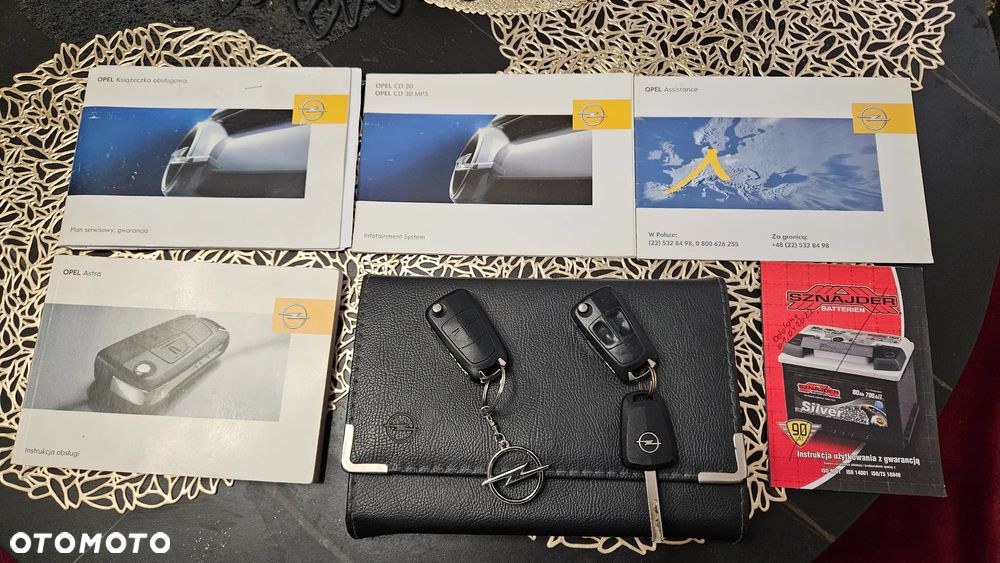 Opel Astra 1.7 CDTI - 30