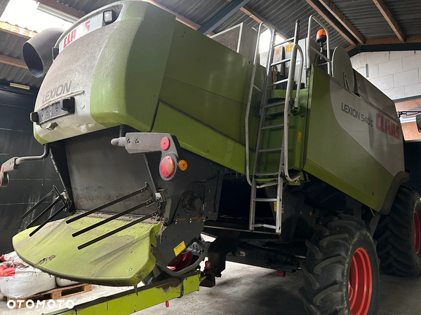 Claas Lexion 540
