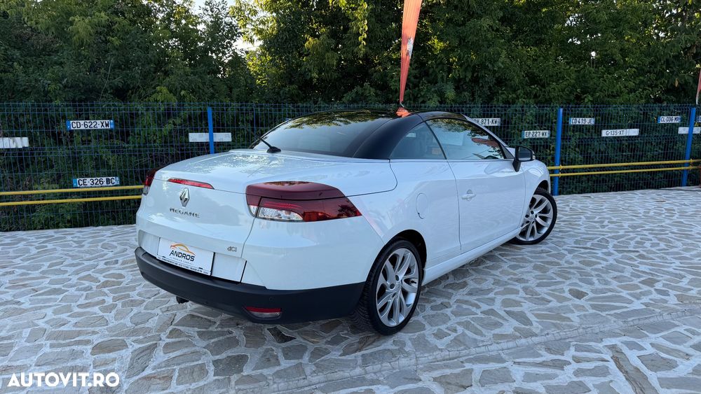 Renault Megane Energy dCi 130 Start & Stop FAP Coupe-Cabri Luxe - 3
