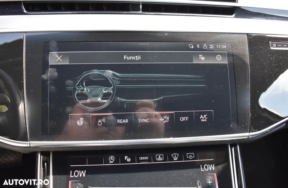 Audi A8 3.0 50 TDI quattro Tiptronic - 27