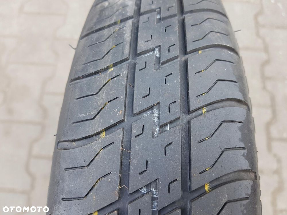 AUDI A3 8V 2012r- GOLF VII 7 LEON III KOŁO DOJAZDOWE 16 5X112 LEWAREK - 4