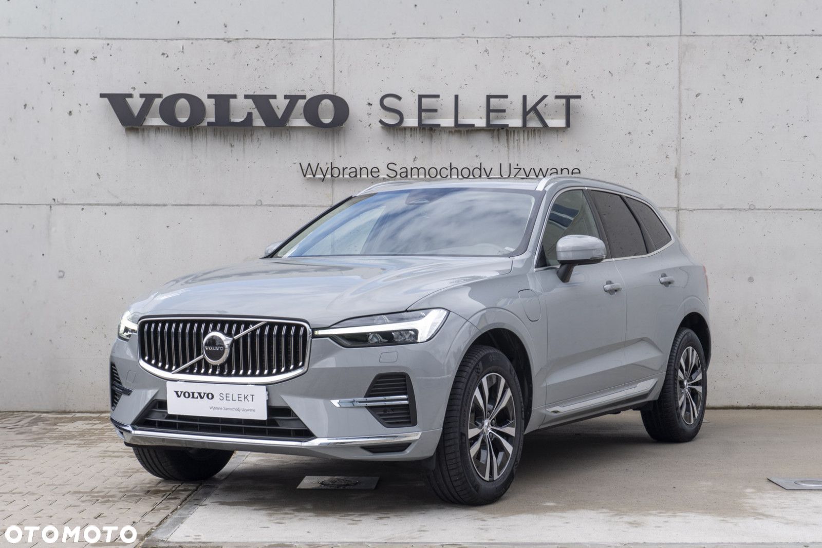 Volvo XC 60 - 1