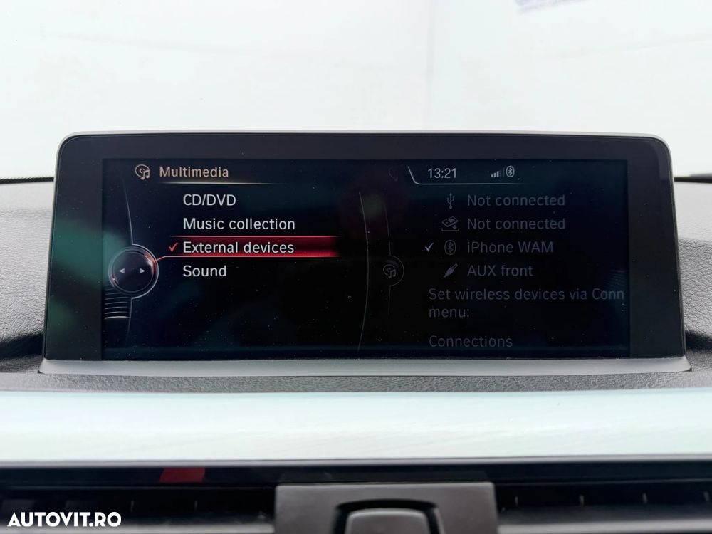 BMW Seria 4 420d Aut. Sport Line - 20