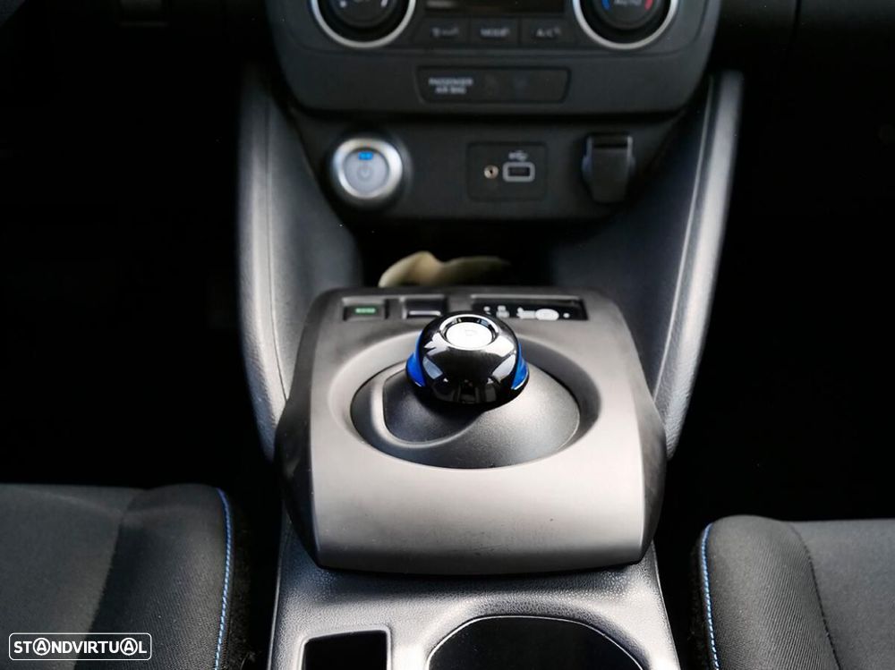 Nissan Leaf Acenta - 33