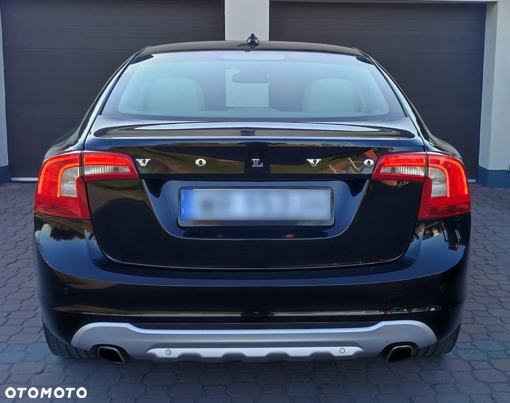 Volvo S60 D3 Geartronic Summum - 6