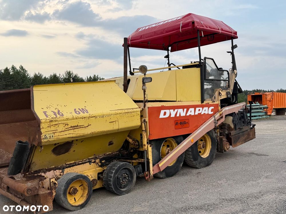 Dynapac F 161 6W - 1