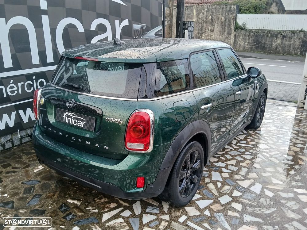 MINI Countryman Cooper SE All4 Aut. - 5
