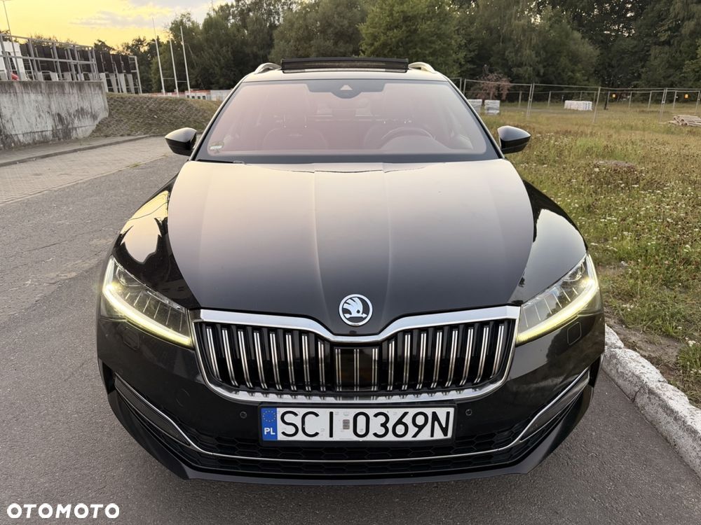 Skoda Superb 2.0 TDI SCR 4x4 L&K DSG - 4