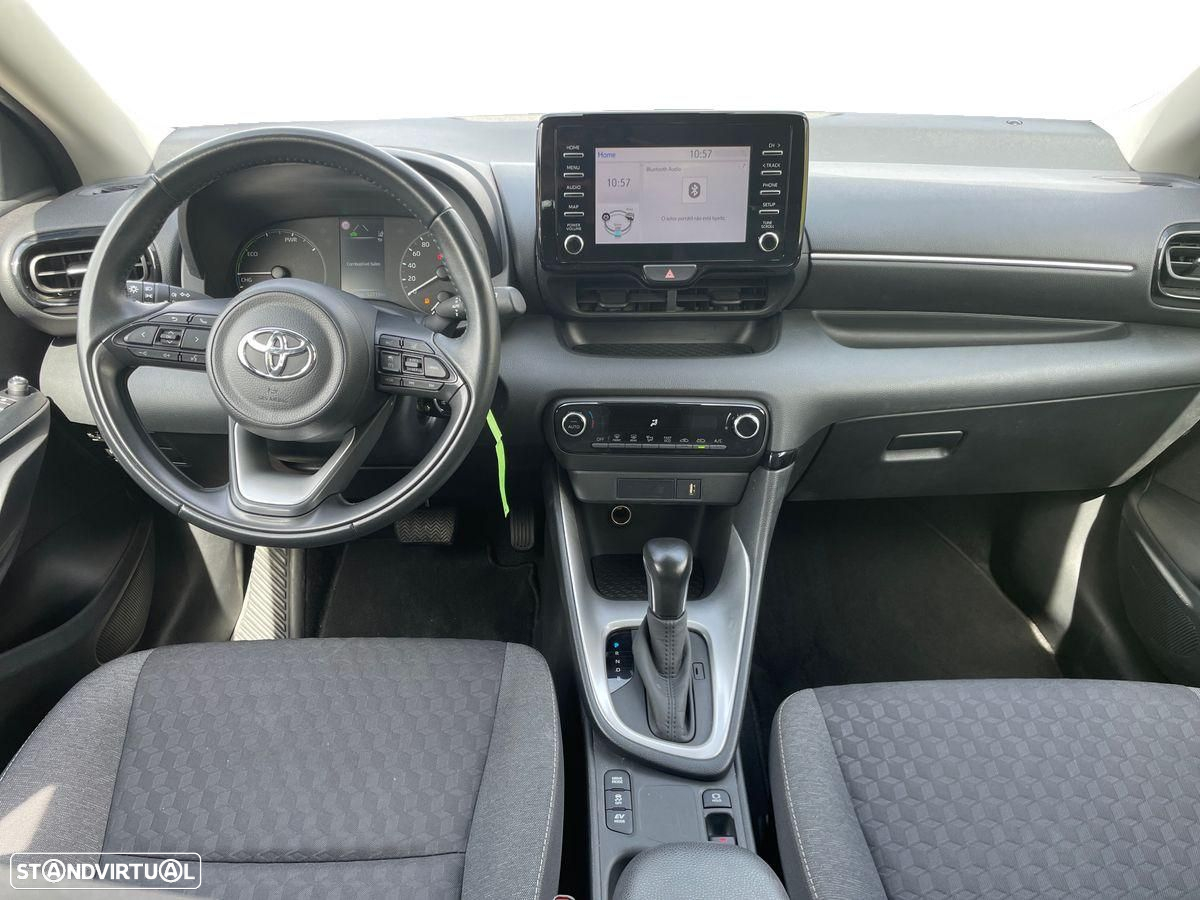 Toyota Yaris - 15