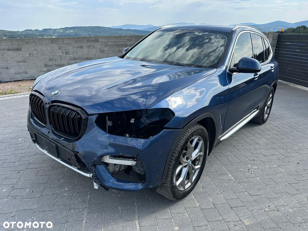 BMW X3 xDrive20d xLine - 3