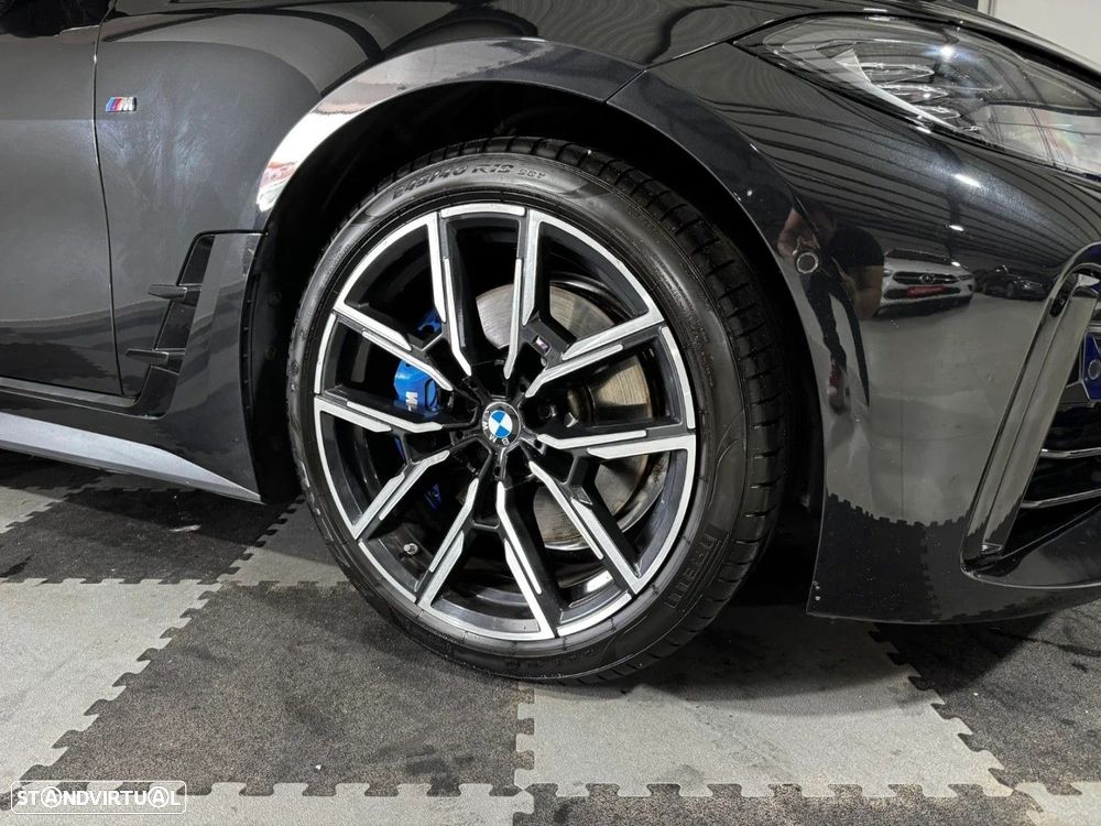 BMW 420 Gran Coupé d Pack Desportivo M Auto - 7