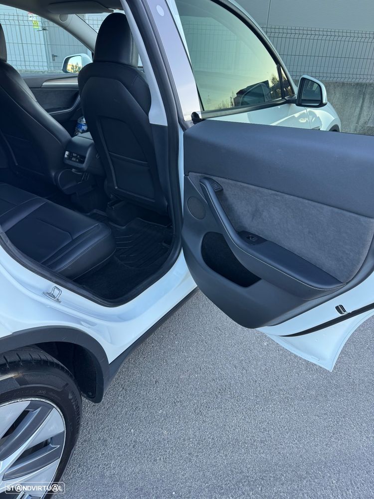 Tesla Model Y RWD - 22