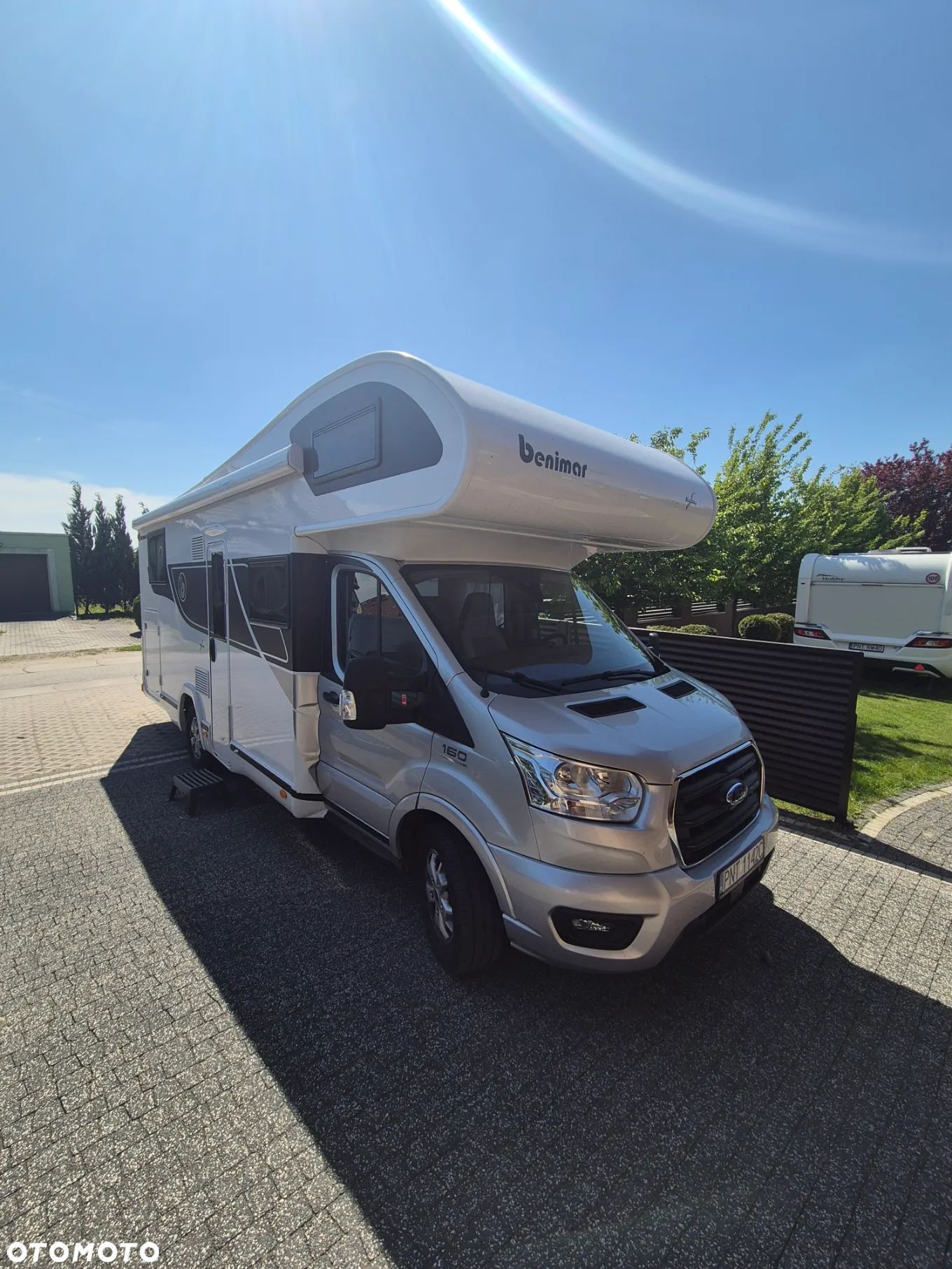 Benimar Sport 363 Werska Zimowa Northautokapp Kamper SPORT 363 NK 5 osobowy - 1
