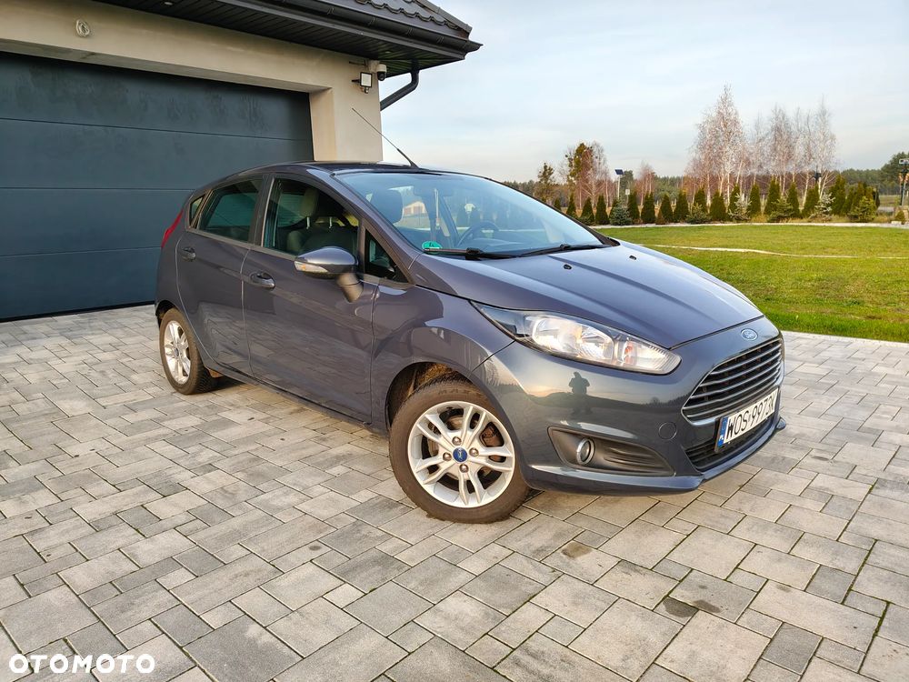 Ford Fiesta 1.0 Start-Stop Trend - 21