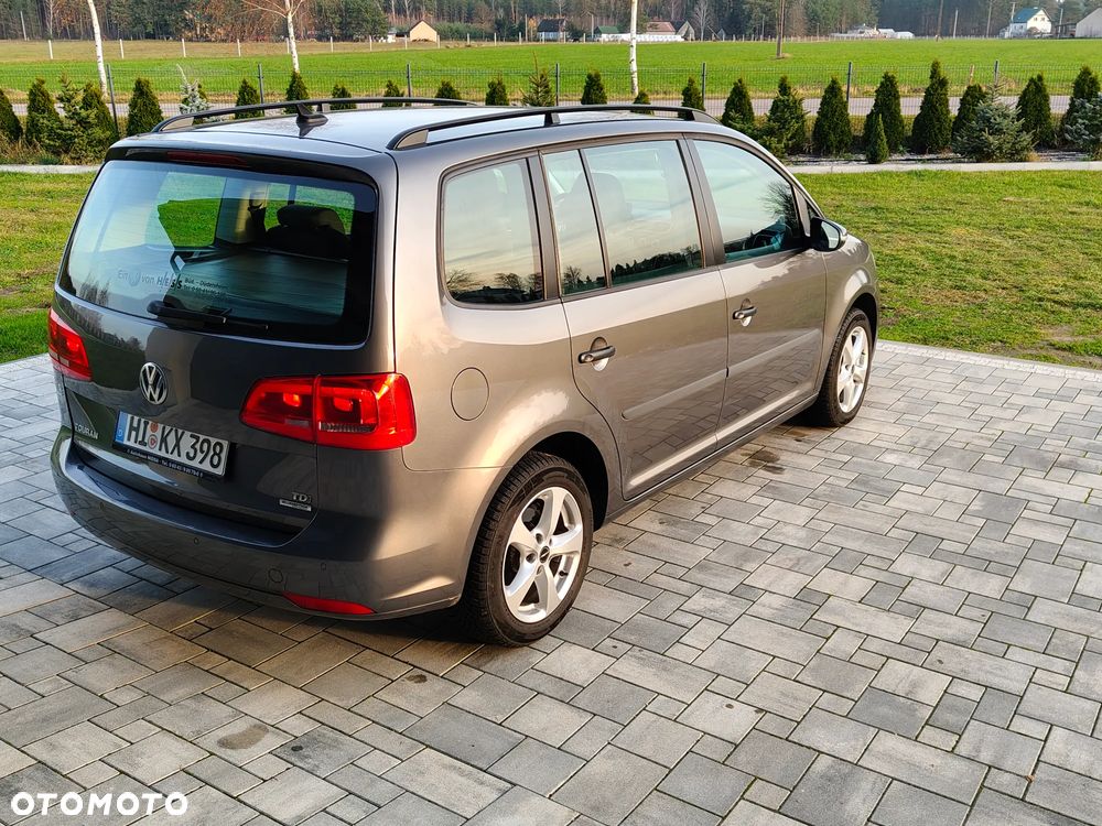 Volkswagen Touran 2.0 TDI DPF STYLE - 30