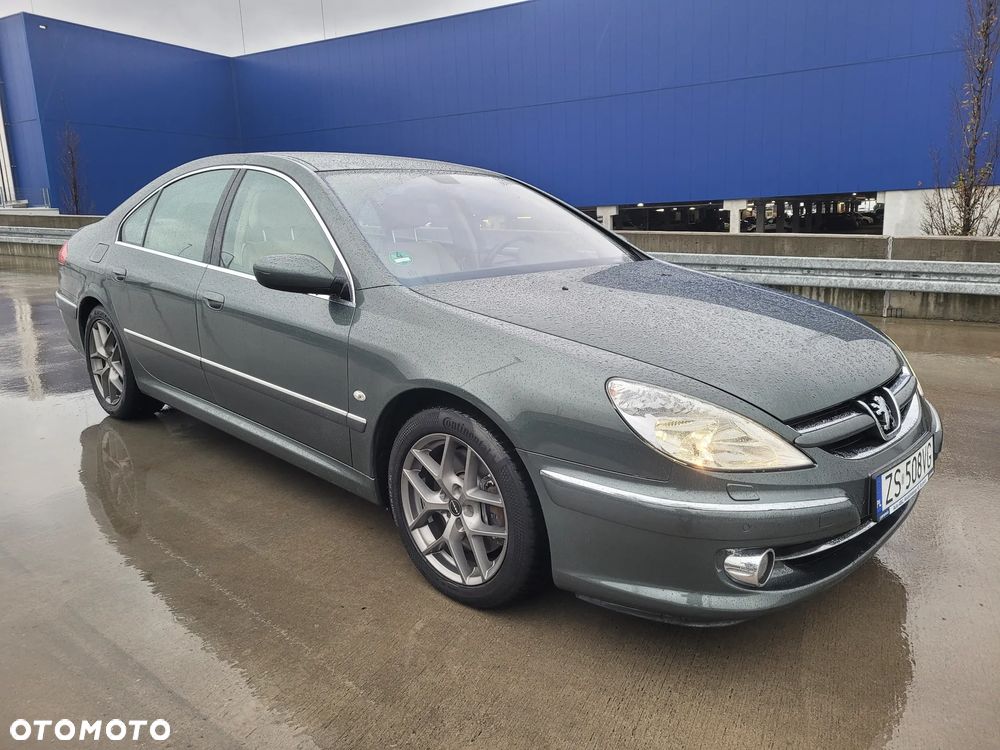 Peugeot 607 V6 210 Platinum - 6