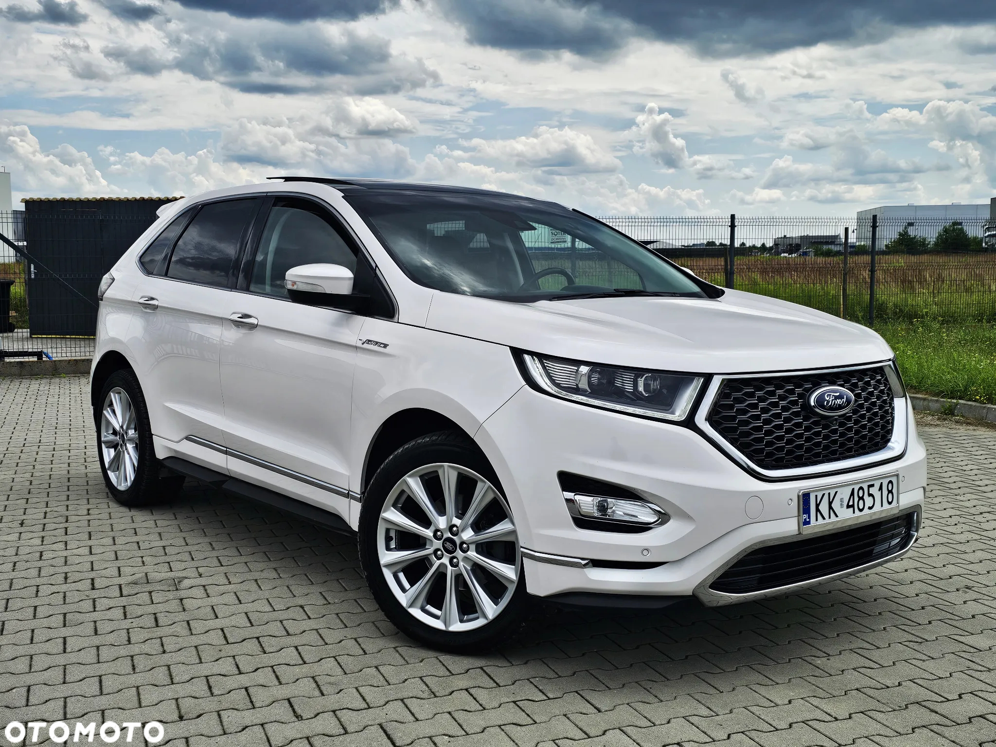 Ford Edge Vignale 2.0 TDCi Twin-Turbo 4WD - 9