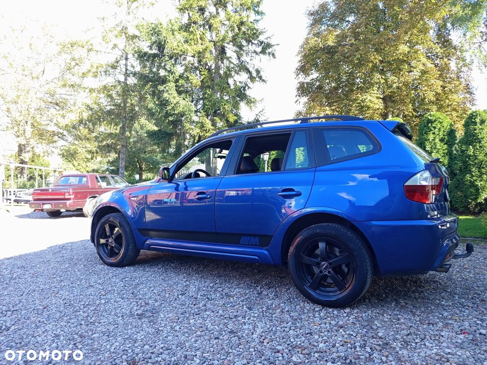 BMW X3 2.0d - 2