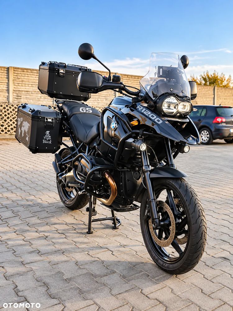 BMW GS - 4