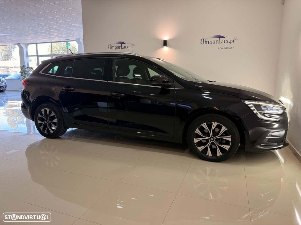 Renault Mégane Sport Tourer 1.3 TCe Limited - 6