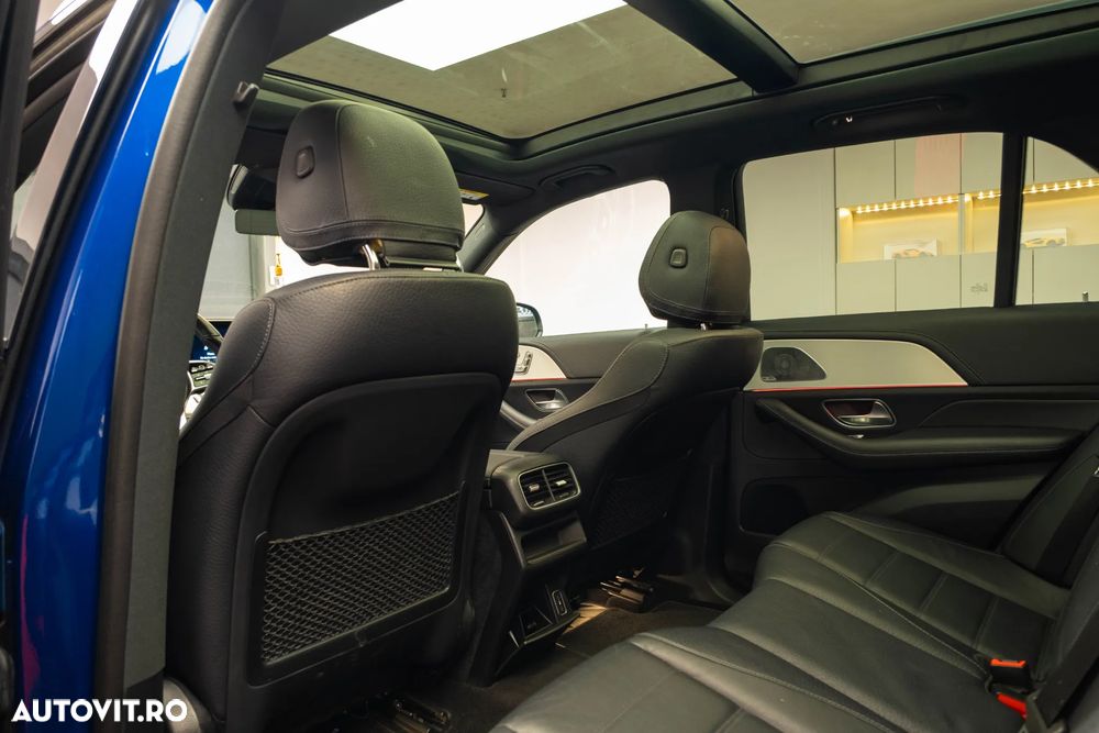 Mercedes-Benz GLE - 20
