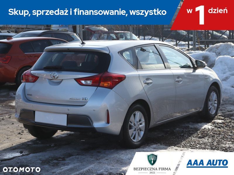 Toyota Auris - 6