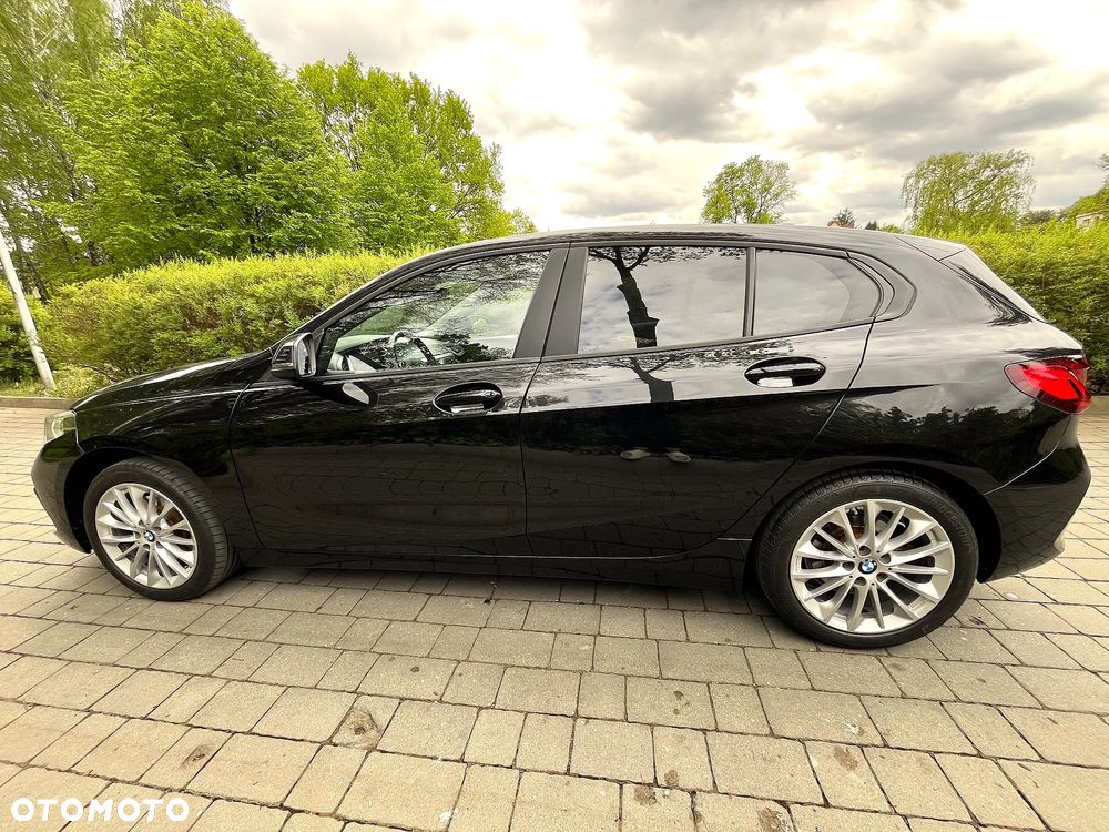 BMW Seria 1 118i Advantage - 6