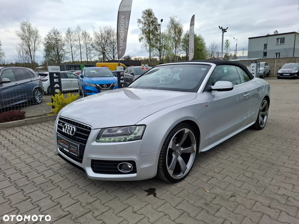 Audi A5 Cabrio - 6