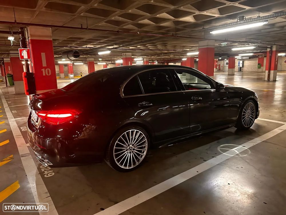 Mercedes-Benz C 300 d AMG Line - 2