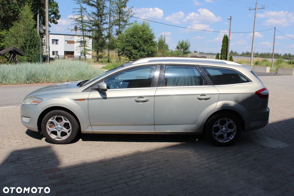 Ford Mondeo - 5
