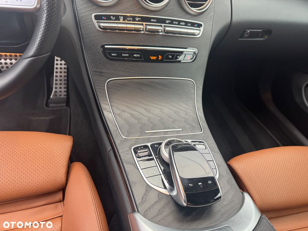 Mercedes-Benz Klasa C - 18