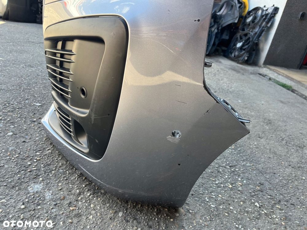 zderzak przedni citroen jumpy spacetourer lakier - 4
