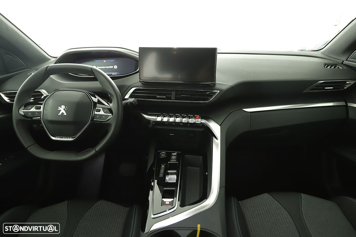 Peugeot 5008 1.2 PureTech Allure Pack EAT8 - 7