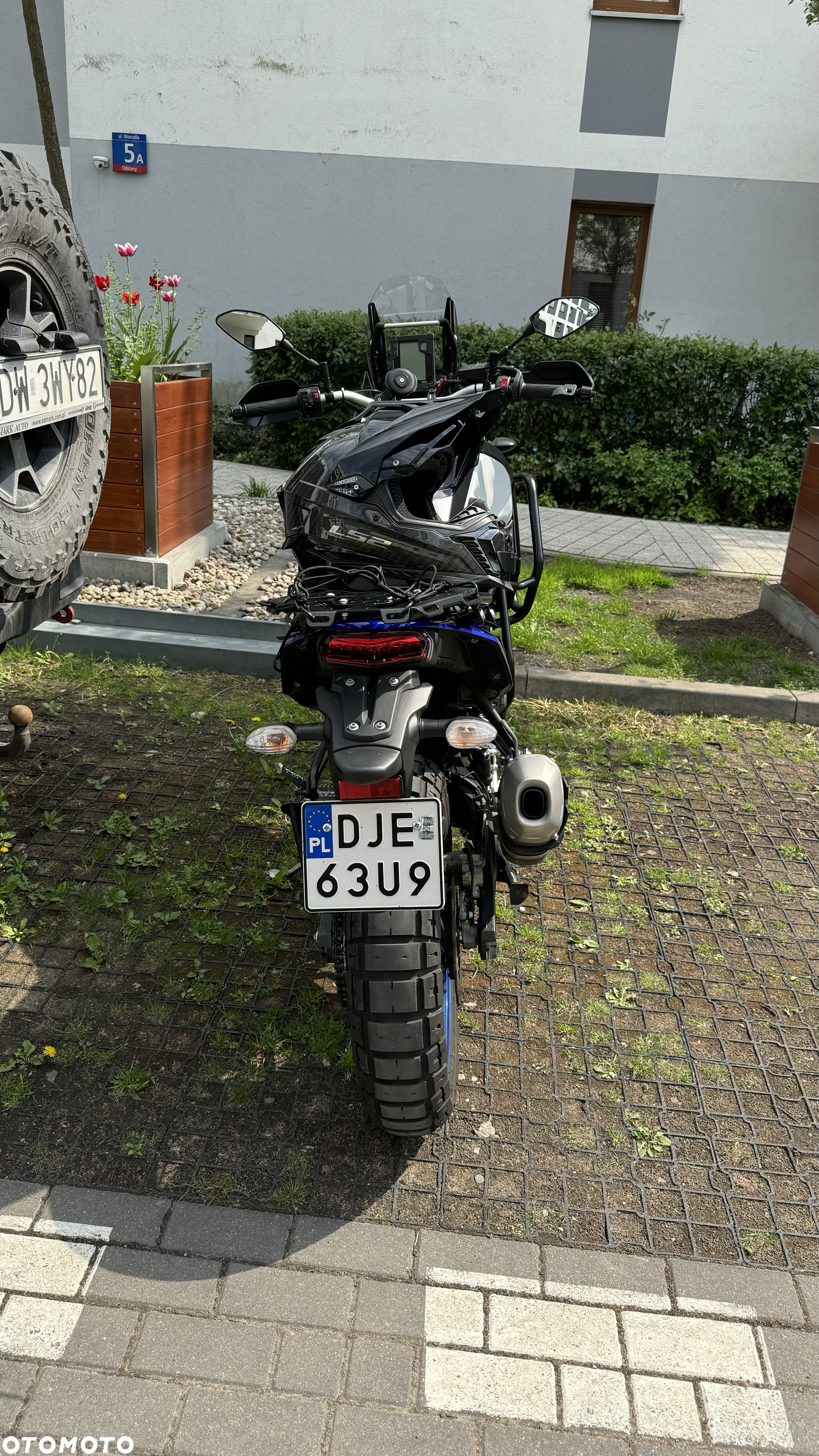Yamaha Tenere - 10