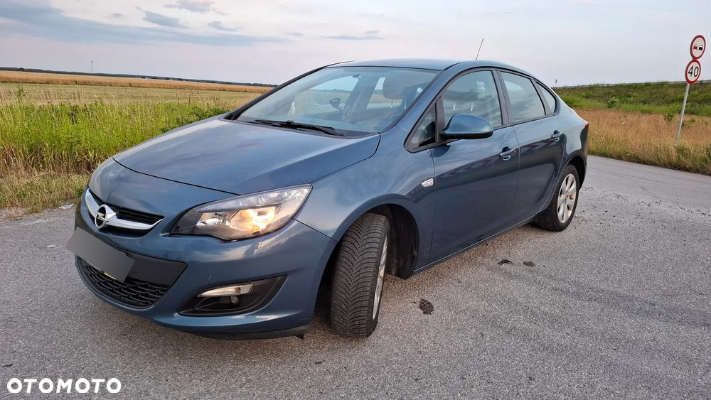 Opel Astra III 1.6 - 27