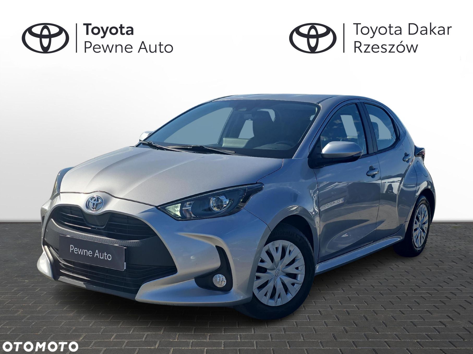 Toyota Yaris - 1