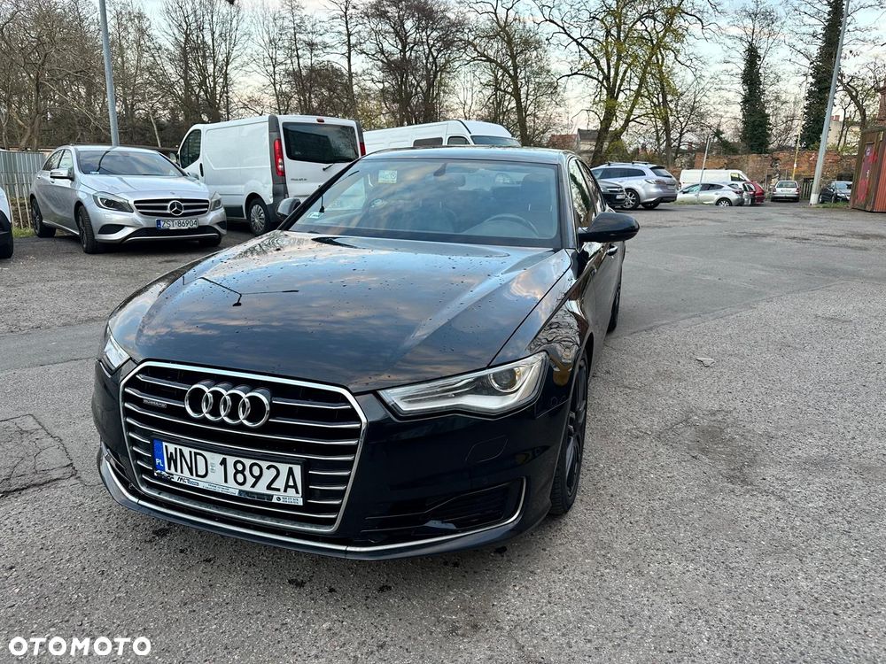 Audi A6 Limousine 2.0 TFSI Quattro S tronic - 10