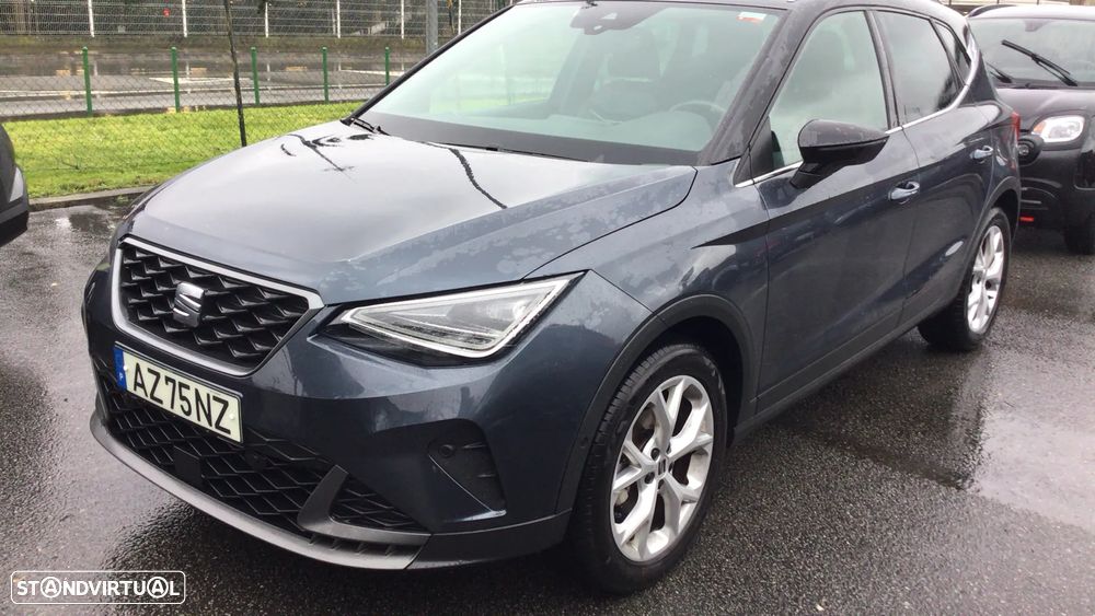 SEAT Arona 1.0 TSI FR - 2