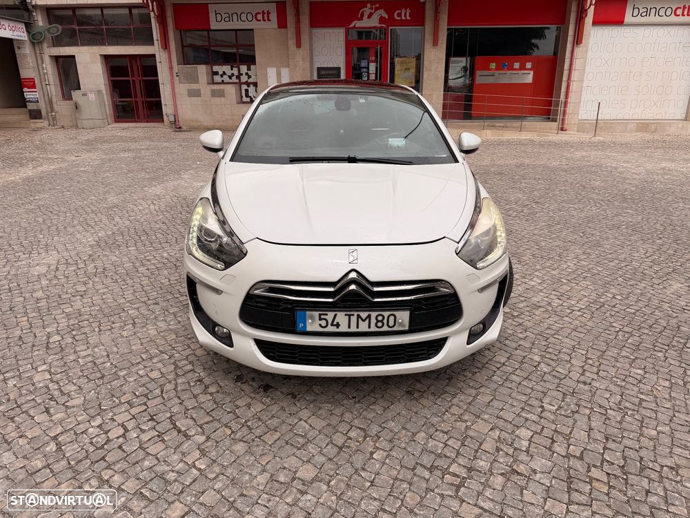 Citroën DS5 2.0 HDi Hybrid4 Sport Chic CMP6 - 9
