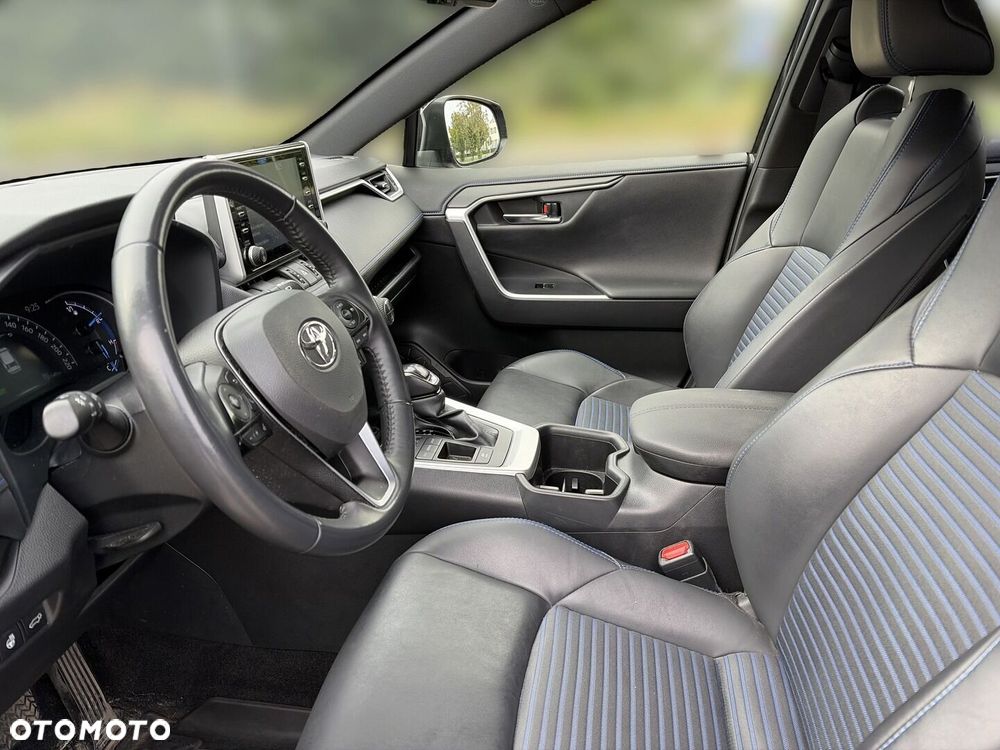 Toyota RAV4 2.5 Hybrid Selection 4x2 - 18