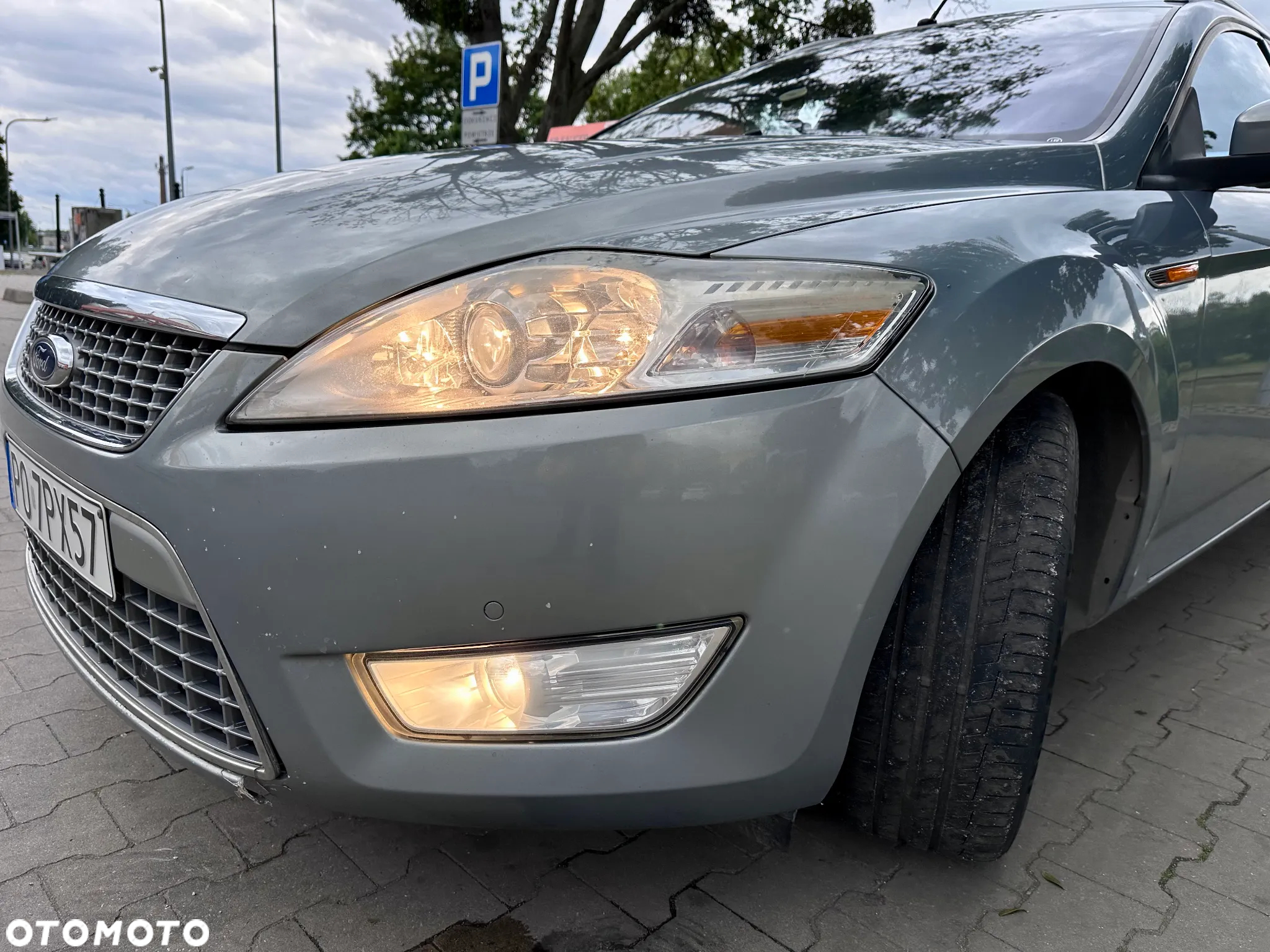 Ford Mondeo 2.0 TDCi Titanium - 11