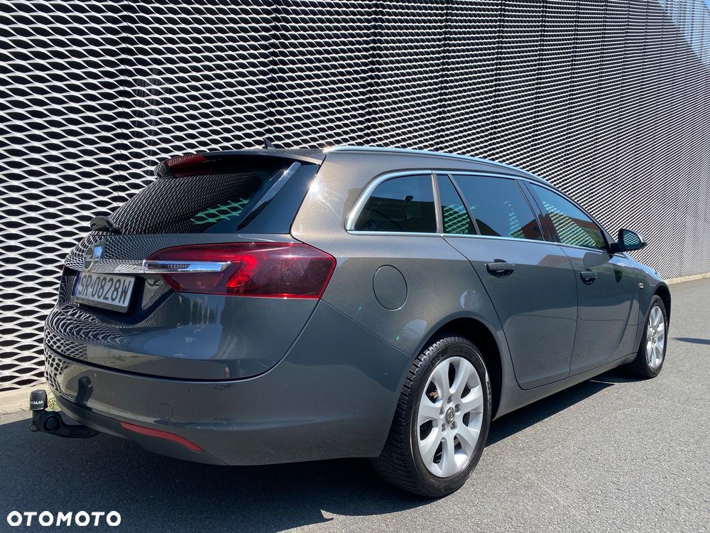 Opel Insignia 2.0 CDTI ecoFLEXStart/Stop Business Innovation - 8