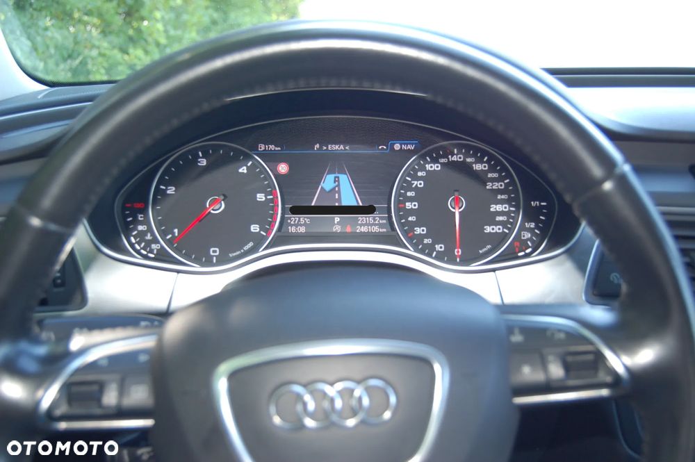 Audi A6 Avant 2.0 TDI ultra S tronic - 22