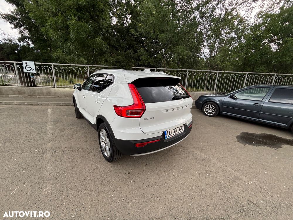 Volvo XC 40 D3 AWD Momentum - 16